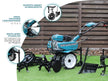 Petrol tiller KS 7HP-950S thumbnail