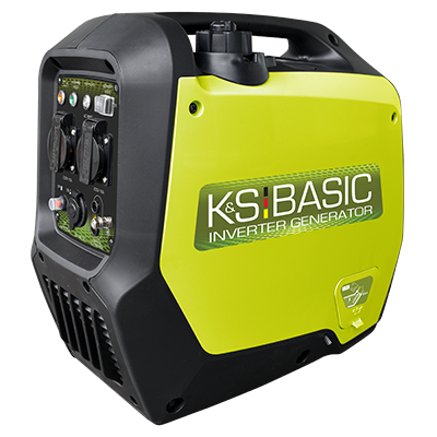 Inverter generators K&S Basic