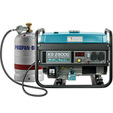 LPG/Petrol Generators