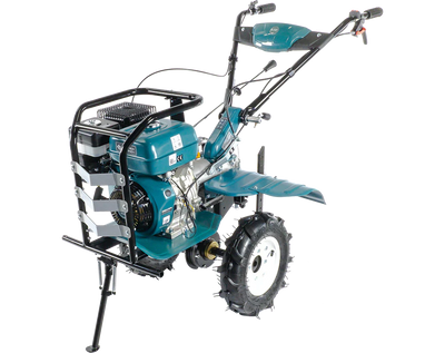 Petrol tillers