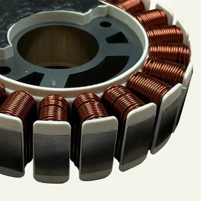 High-quality alternator