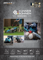 Könner & Söhnen Garden 2025