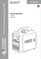 KS 1900iG S Inverter Generator 