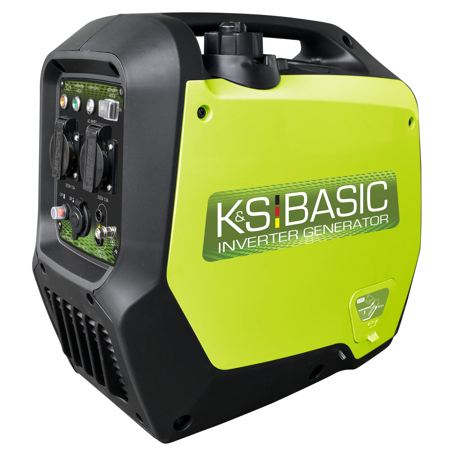 Inverter generator KSB 21i S