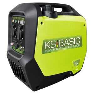 Inverter generator KSB 21i S