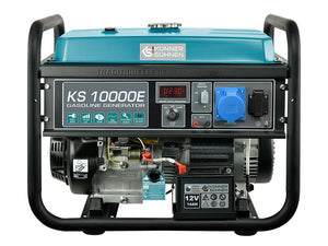 Petrol generator KS 10000E