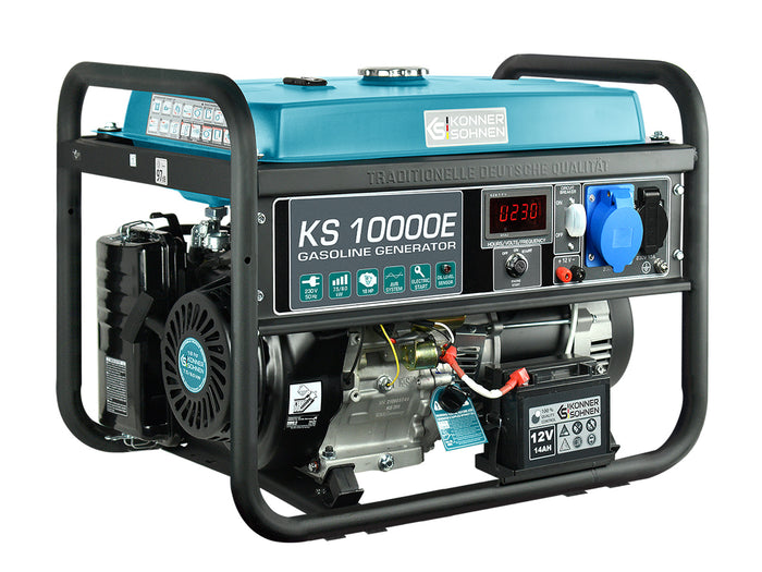 Petrol generator KS 10000E