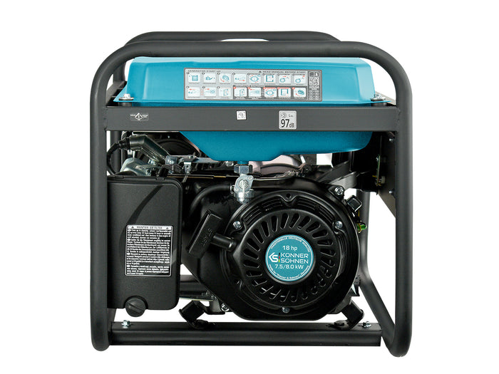 Petrol generator KS 10000E