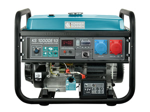 Petrol generator KS 10000E 1/3