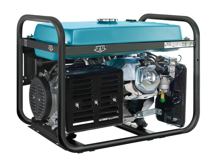 Petrol generator KS 10000E 1/3