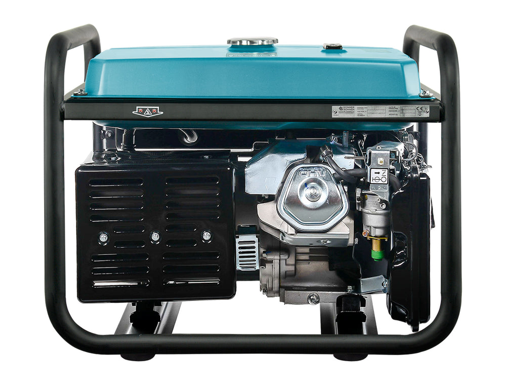 Petrol generator KS 10000E 1/3