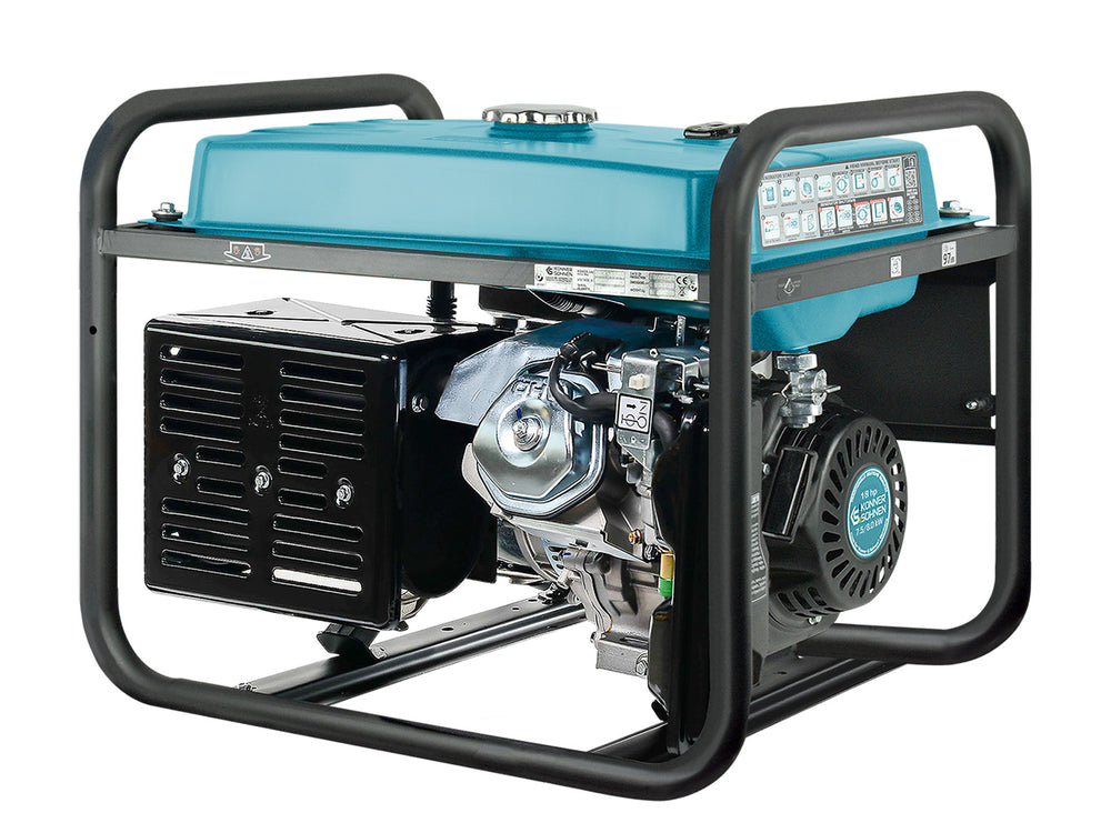 Petrol generator KS 10000E 1/3