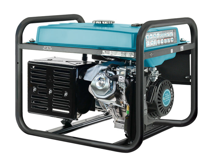Petrol generator KS 10000E 1/3