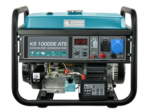 Petrol generator KS 10000E ATS