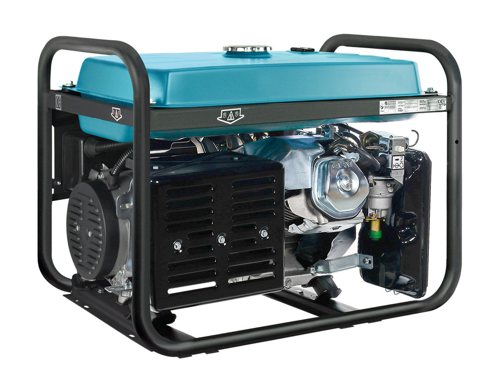 Petrol generator KS 10000E ATS