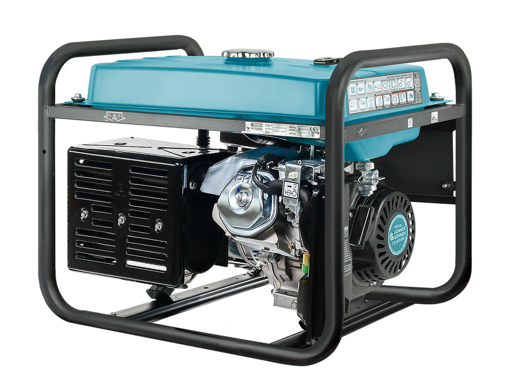 Petrol generator KS 10000E ATS