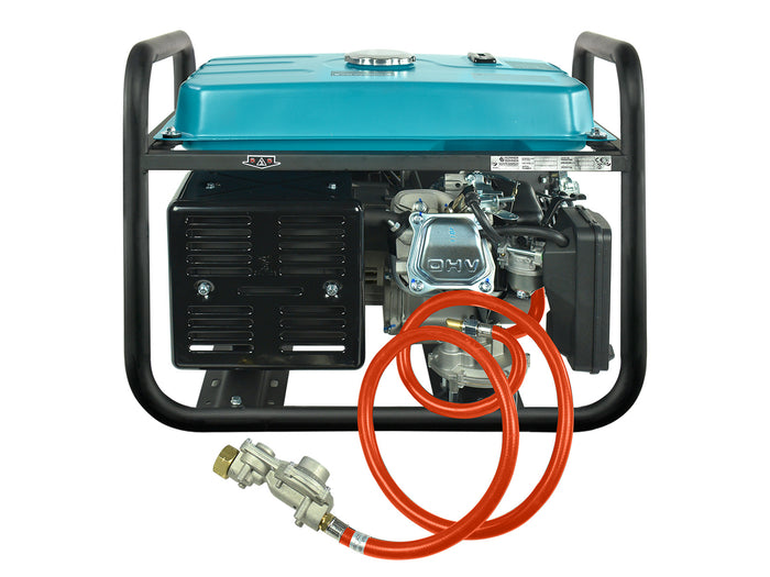 LPG/Petrol generator KS 10000E G