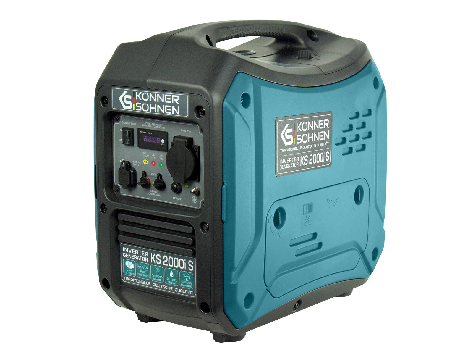 Inverter generator KS 2000i S