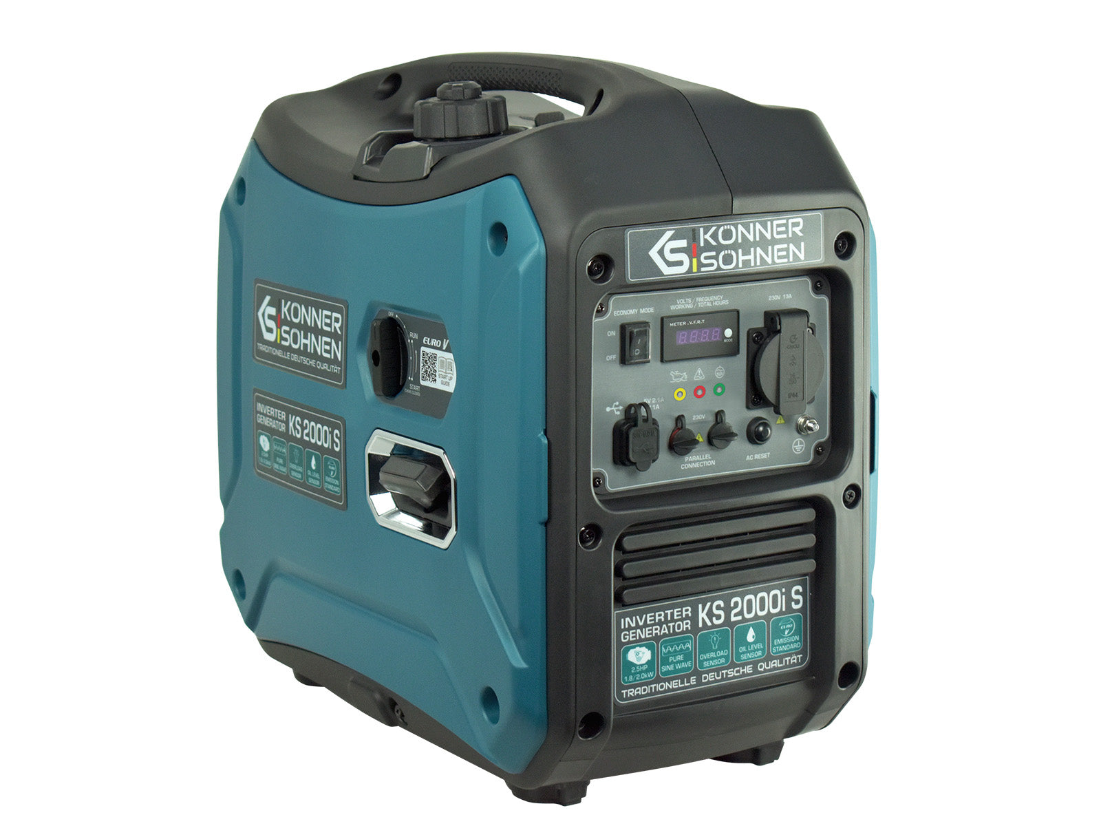 Inverter generator KS 2000i S
