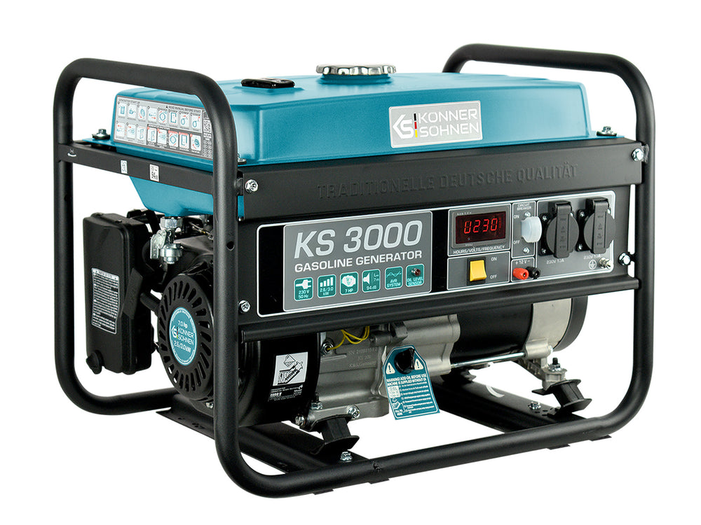 Petrol generator KS 3000