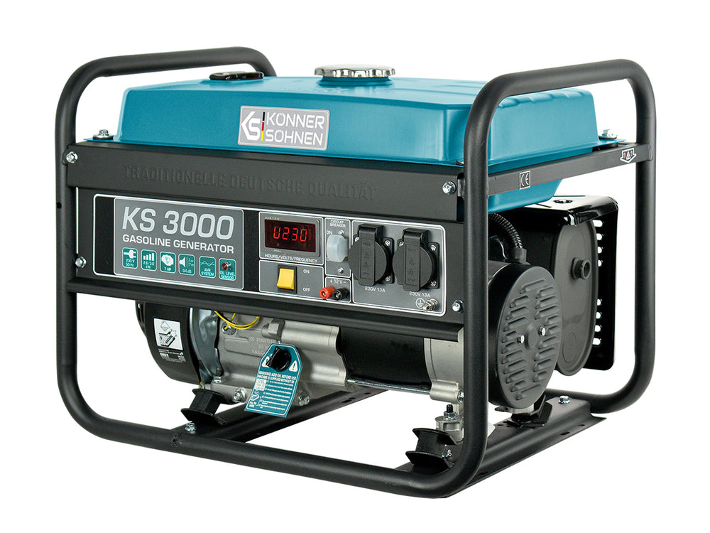 Petrol generator KS 3000