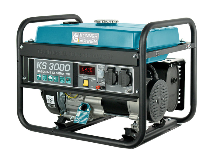 Petrol generator KS 3000