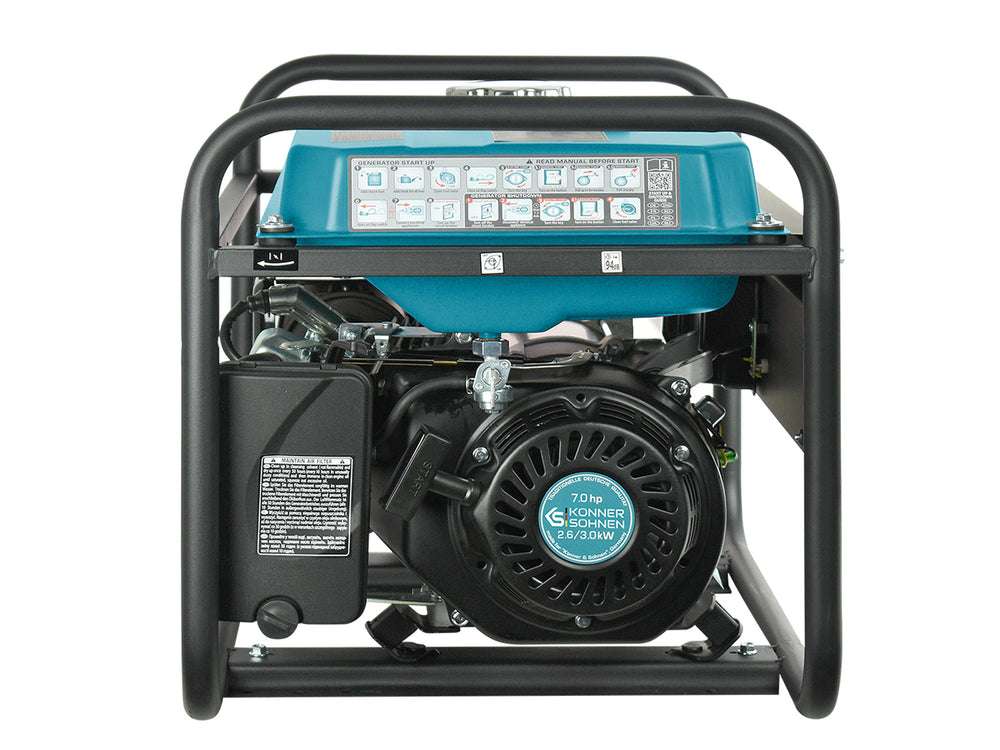 Petrol generator KS 3000
