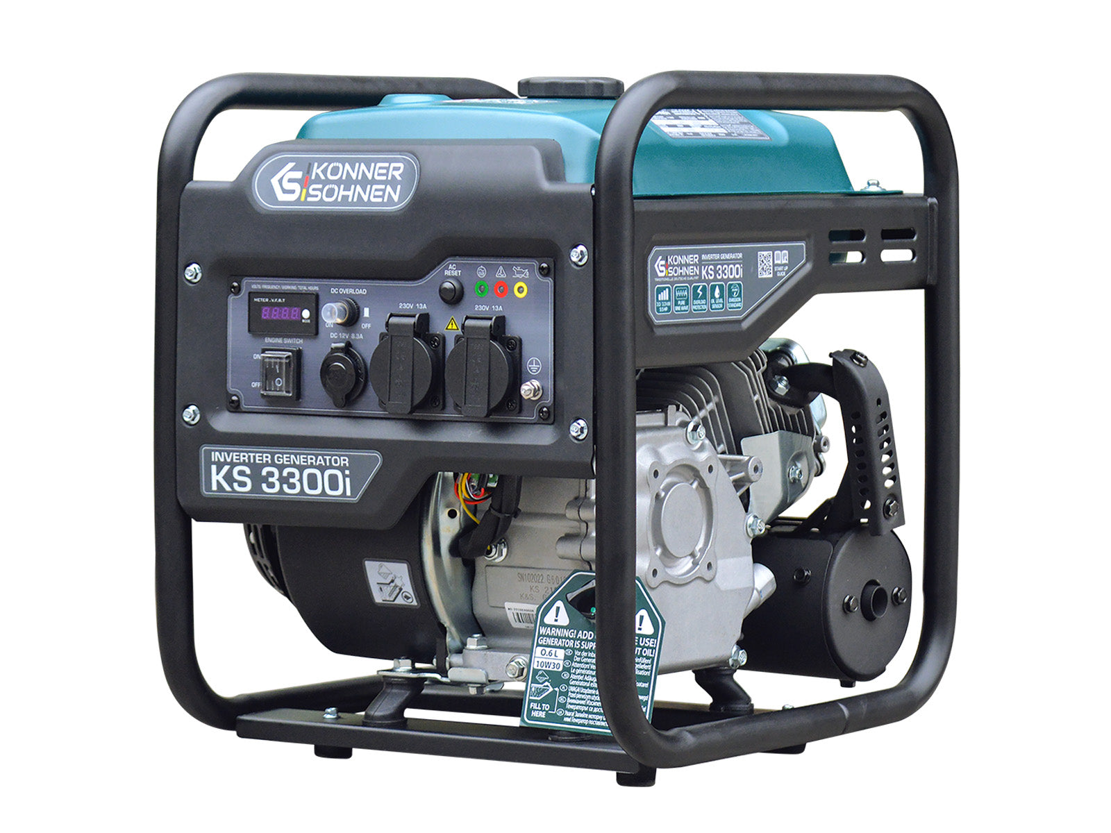 Inverter generator KS 3300i