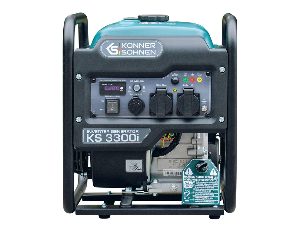 Inverter generator KS 3300i