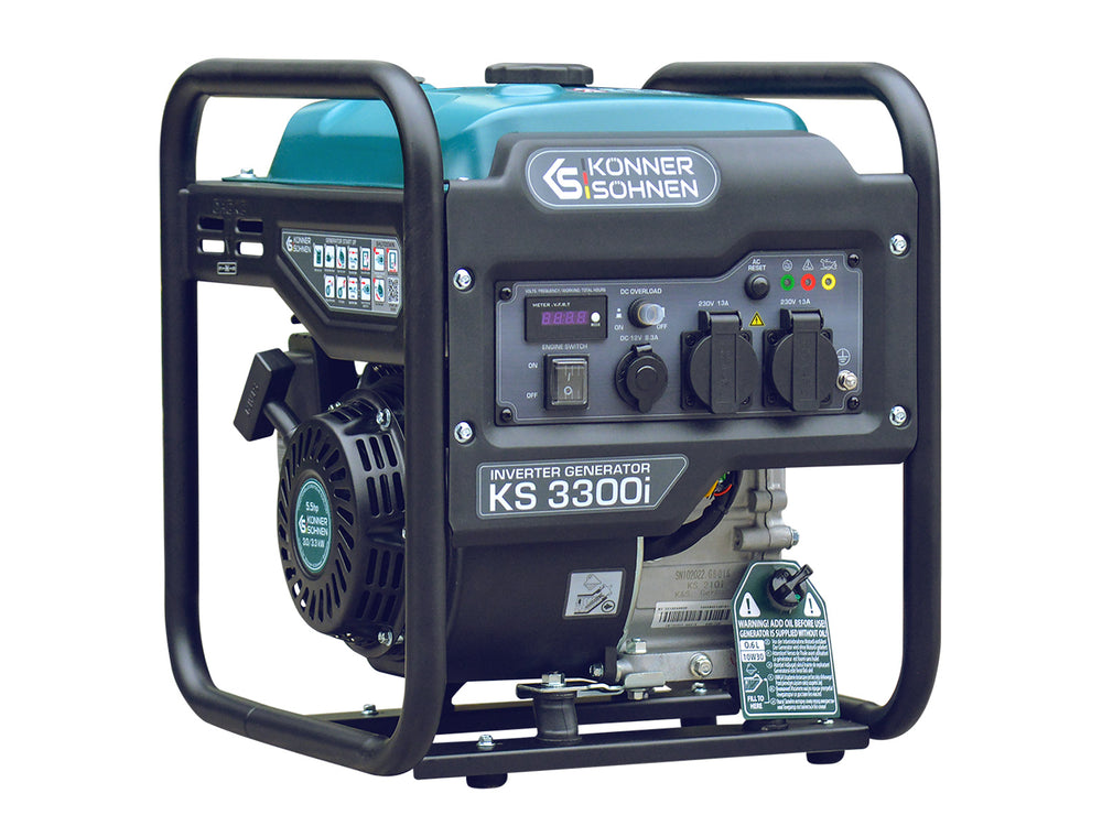 Inverter generator KS 3300i