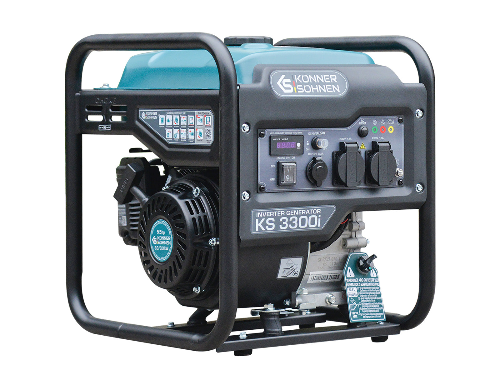 Inverter generator KS 3300i