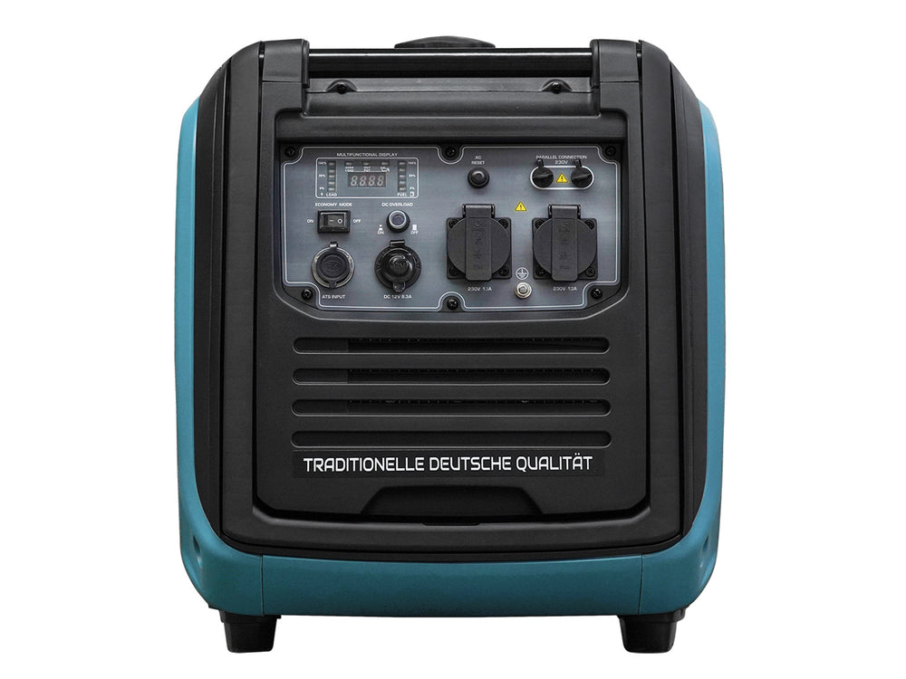 Inverter generator KS 4000iE S