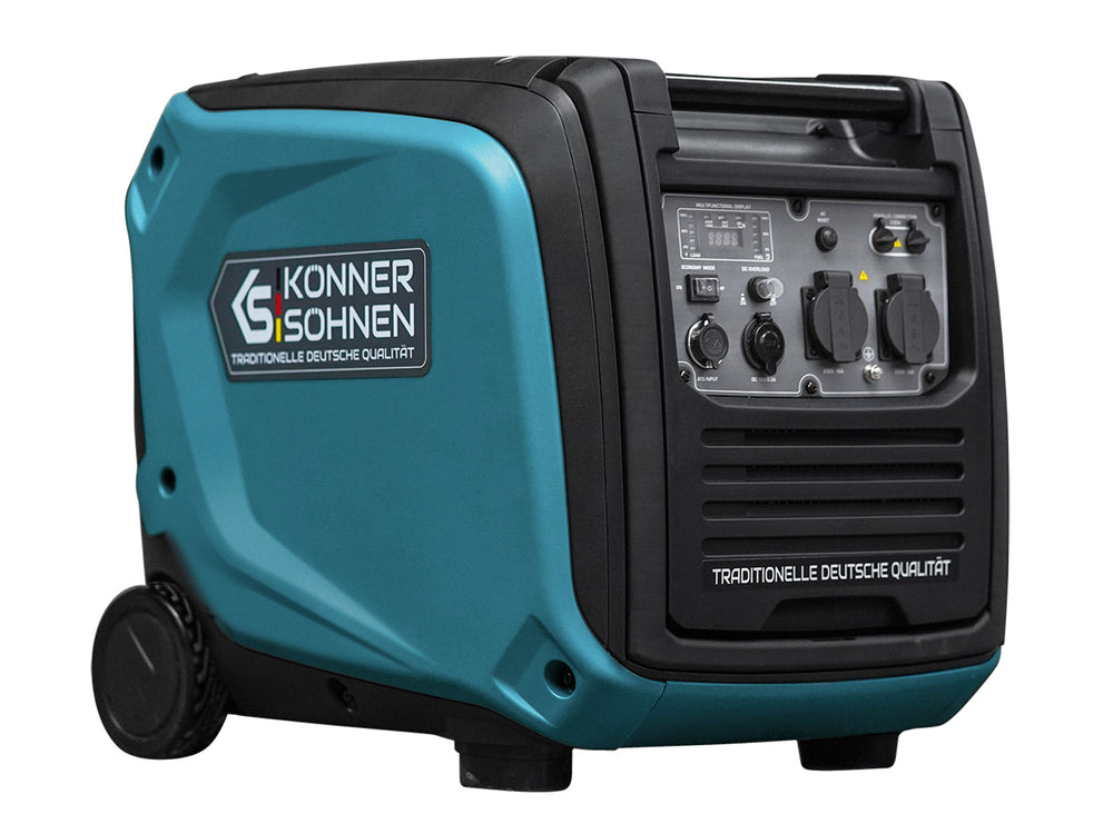 Inverter generator KS 4000iE S
