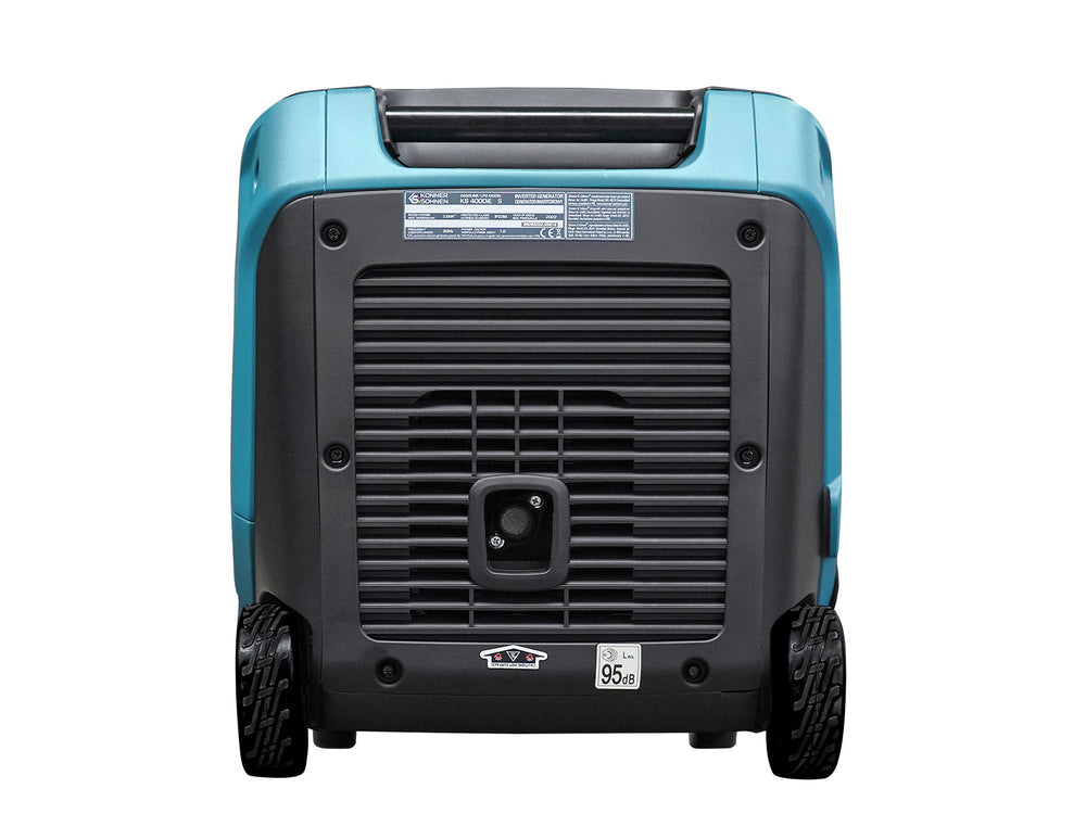Inverter generator KS 4000iE S