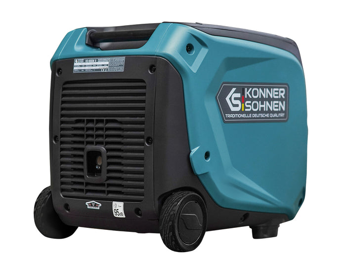Inverter generator KS 4000iE S