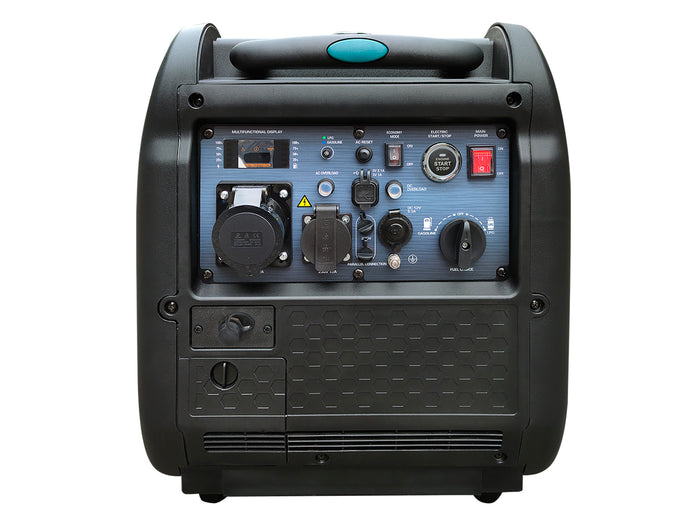 LPG/Petrol Inverter generator KS 5500iEG S