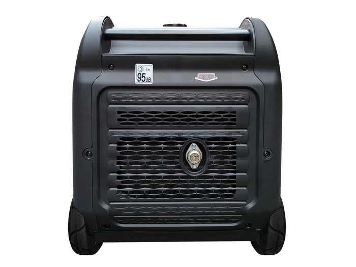 LPG/Petrol Inverter generator KS 5500iEG S