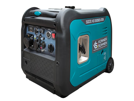 Inverter generator KS 5500iES ATSR