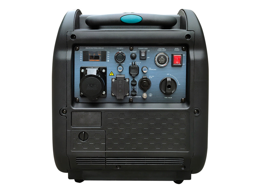 Inverter generator KS 5500iES ATSR