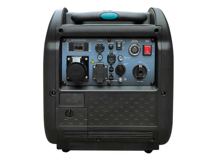 Inverter generator KS 5500iES ATSR