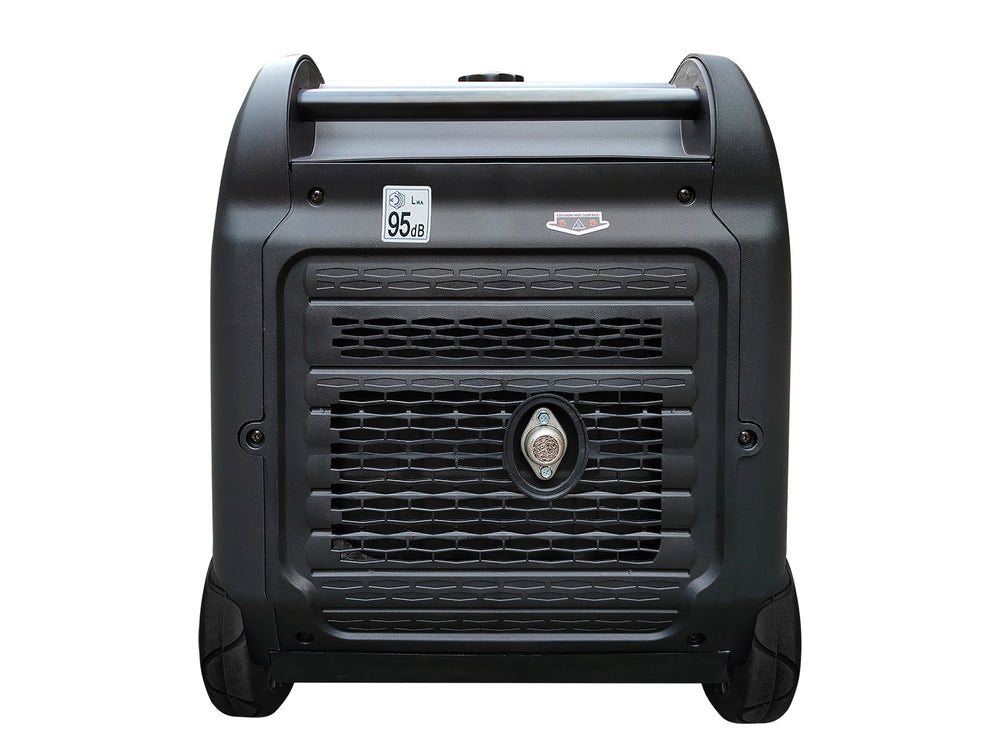 Inverter generator KS 5500iES ATSR
