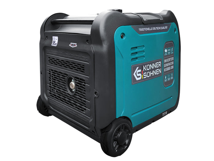 Inverter generator KS 5500iES ATSR