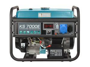 Petrol generator KS 7000E