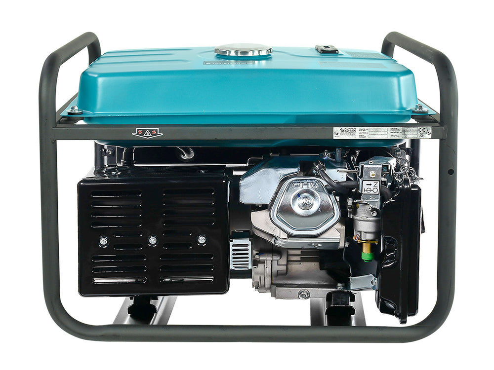 Petrol generator KS 7000E