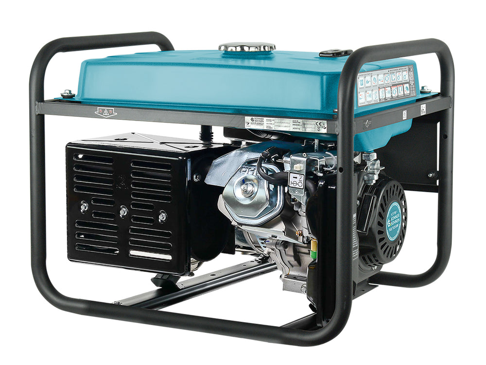 Petrol generator KS 7000E