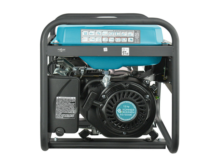 Petrol generator KS 7000E