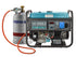 LPG/Petrol generator KS 7000E G, image 1