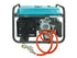 LPG/Petrol generator KS 7000E G, image 15