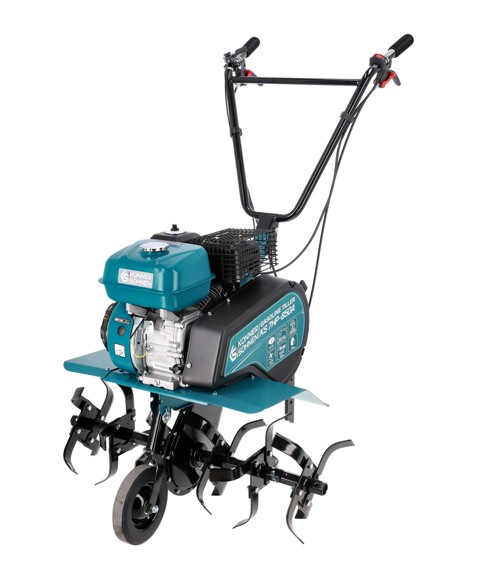 Petrol tiller KS 7HP-850A