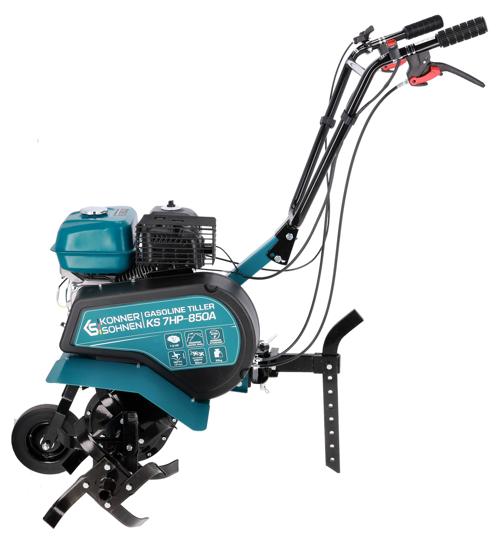 Petrol tiller KS 7HP-850A